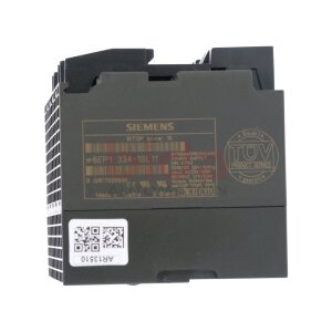 Siemens 6EP1 334-1SL 11 Stromversorgung Power Supply 10A