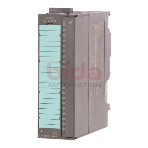 Siemens 6ES7 332-5HB01-0AB0 Analogausgabe Analogue output