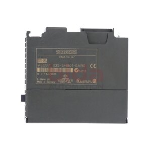 Siemens 6ES7 332-5HB01-0AB0 Analogausgabe Analogue output