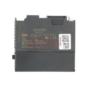 Siemens 6ES7 331-7KF02-0AB0 / 6ES7331-7KF02-0AB0...