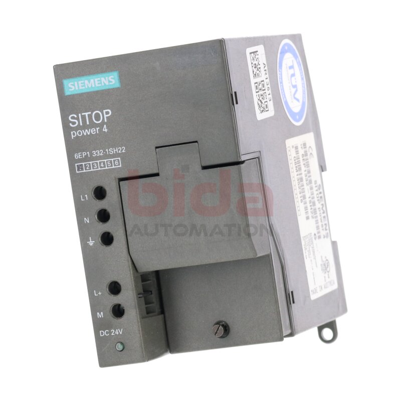 Siemens 6EP1332-1SH22 Stromversorgung Power Supply 24V