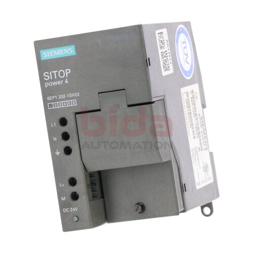 Siemens 6EP1332-1SH22 Stromversorgung Power Supply 24V