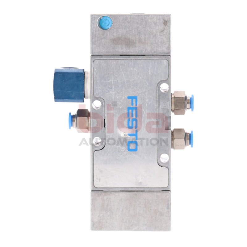 Festo MVH-5/3-G-1/4-B (19138) Magnetventil Solenoid Valve 3-10bar