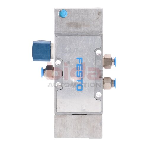 Festo MVH-5/3-G-1/4-B (19138) Magnetventil Solenoid Valve 3-10bar
