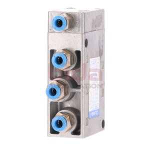 Festo VL-5-1/4 (9199) Pneumatikventil Pneumatic Valve 8bar