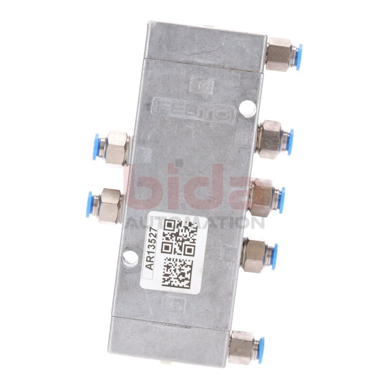 Festo JH-5-174 (10408) Pneumatikventil / Pneumatic Valve 10bar