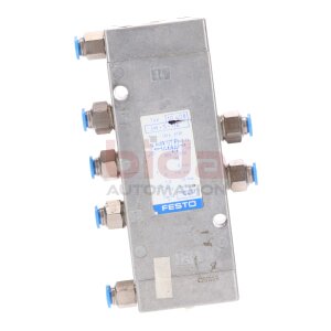 Festo JH-5-174 (10408) Pneumatikventil / Pneumatic Valve...