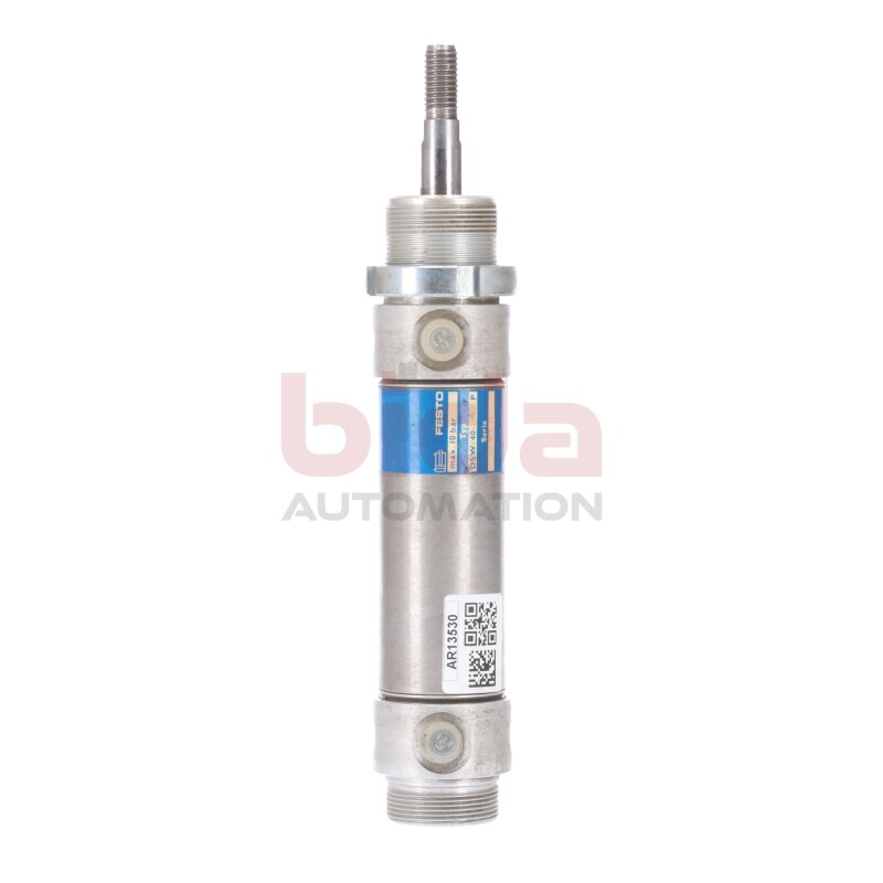 Festo DSW-40-40P Rundzylinder Round Cylinder 10bar