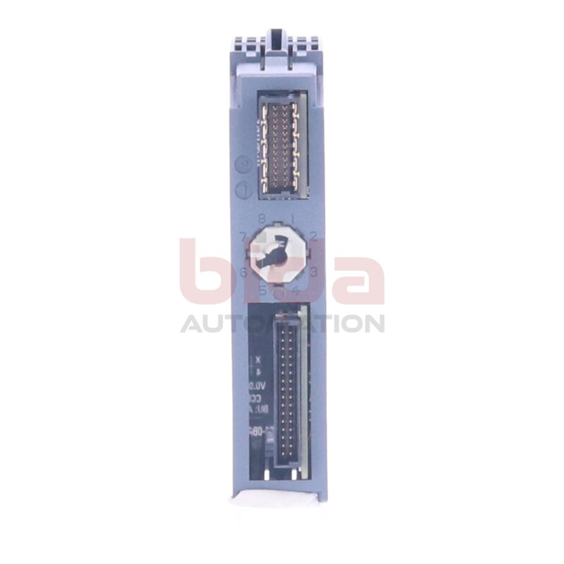 Siemens 6ES7132-6BF01-0BA0 Ausgangsmodul / Output Module 24VDC 0,5A