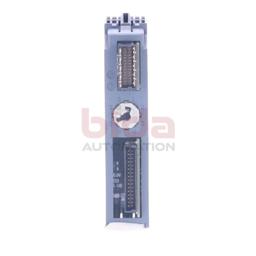 Siemens 6ES7132-6BF01-0BA0 Ausgangsmodul / Output Module 24VDC 0,5A