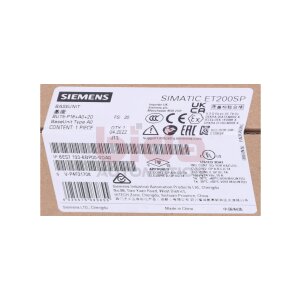 Siemens 6ES7193-6BP00-0DA0 / 6ES7 193-6BP00-0DA0...