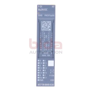 Siemens 6ES7136-6BA00-0CA0 Elektronik Modul / Electronic...