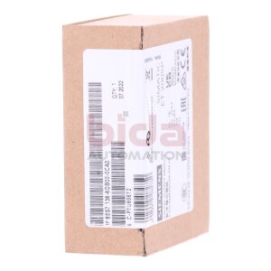 Siemens 6ES7136-6DB00-0CA0 / 6ES7 136-6DB00-0CA0...