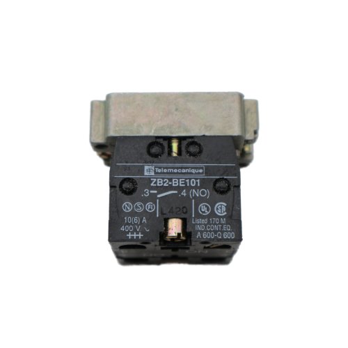 Telemecanique ZB2-BZ103 Hilfsschalterblock Auxiliary Switch Block