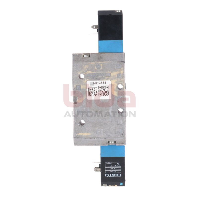 Festo JMVH-5-3/8 B (14948) Pneumatikventil Pneumatic Valve 2-10bar 24,4-26,4 VDC 2,5W