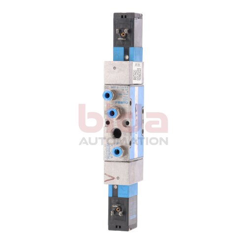 Festo JMVH-5-1/4-S B (19137) Magnetventil Solenoid Valve 2-10bar