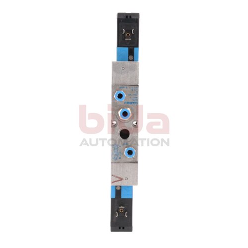 Festo JMVH-5-1/4-S B (19137) Magnetventil Solenoid Valve 2-10bar
