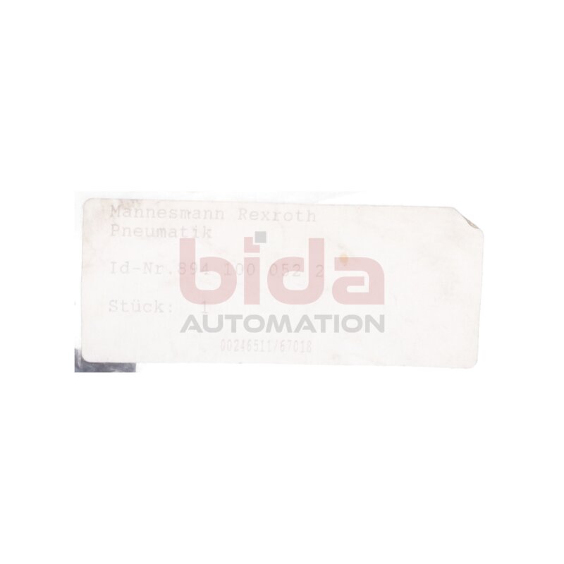 Rexroth 894 100 052 2 Leitungsdose mit Anschlusskabel Cable socket with connection cable
