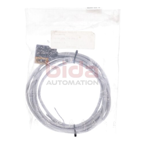 Rexroth 894 100 052 2 Leitungsdose mit Anschlusskabel Cable socket with connection cable
