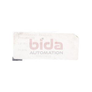 Rexroth 894 100 052 2 Leitungsdose mit Anschlusskabel...