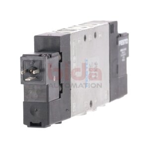 Festo CPE18-M1H-5J-QS-10 (163159) Magnetventil Solenoid...