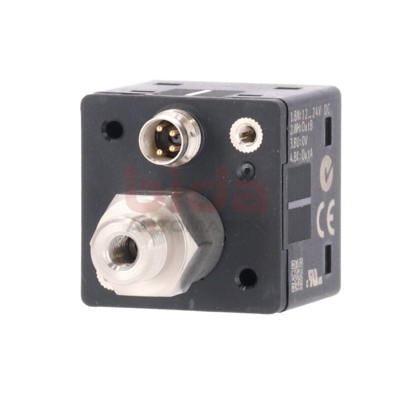 Festo SPAB-B2R-G18-2P-M8 (553146) Drucksensor Pressure Sensor  1bar