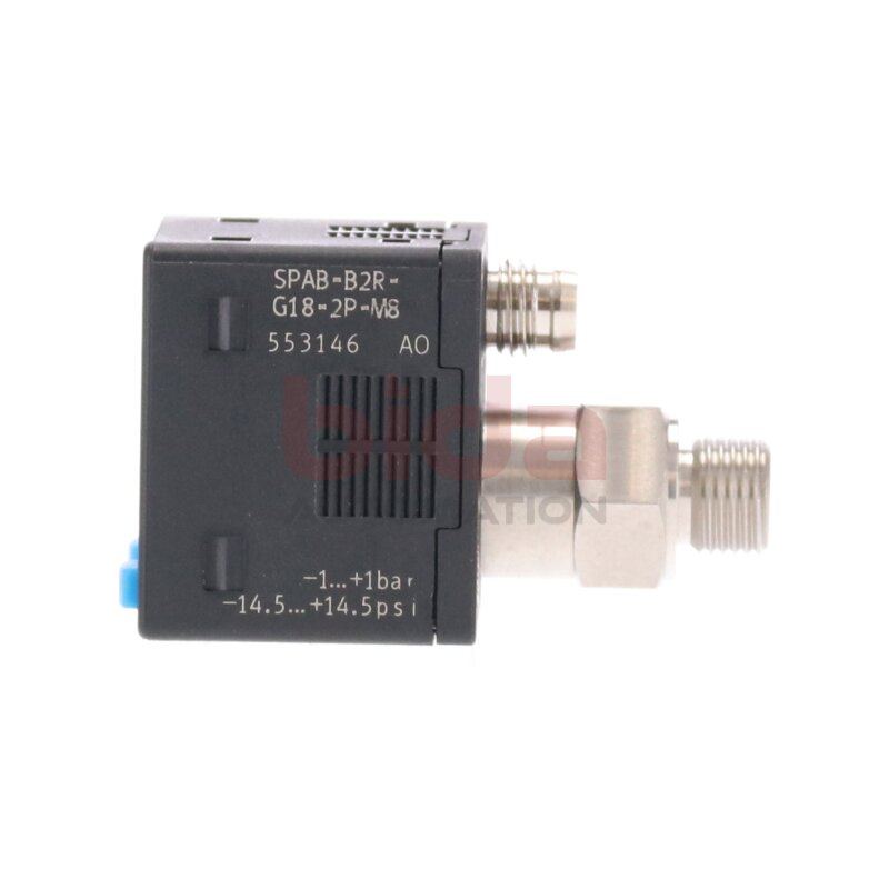 Festo SPAB-B2R-G18-2P-M8 (553146) Drucksensor Pressure Sensor  1bar