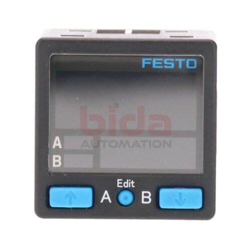 Festo SPAB-B2R-G18-2P-M8 (553146) Drucksensor Pressure Sensor  1bar