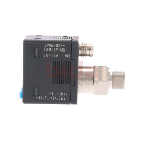 Festo SPAB-B2R-G18-2P-M8 (553146) Drucksensor Pressure Sensor  1bar