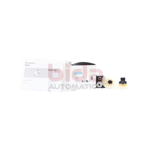 Festo SPAB-B2R-G18-2P-M8 (553146) Drucksensor Pressure Sensor  1bar