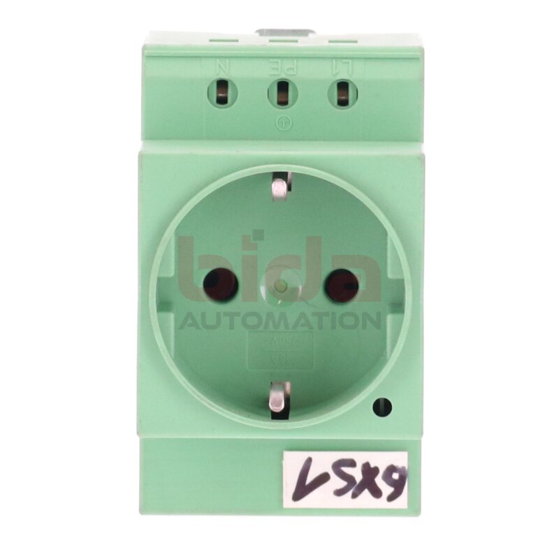 Phoenix Contact SD-D/SP (2963323) Steckdose Socket 250V 16A
