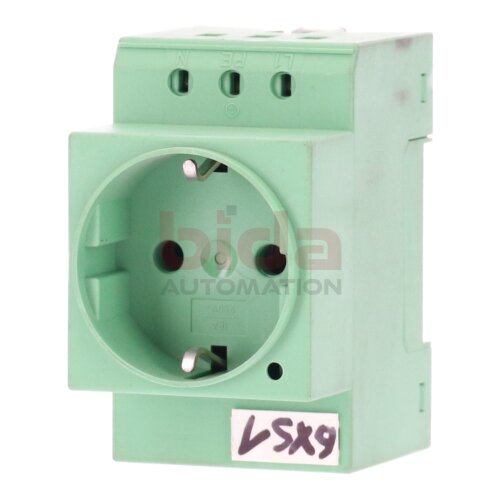 Phoenix Contact SD-D/SP (2963323) Steckdose Socket 250V 16A