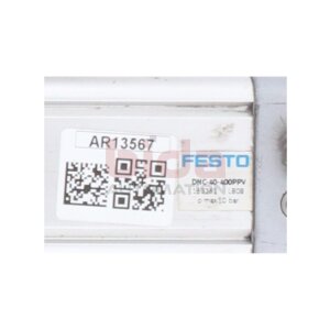 Festo DNC-40-400PPV (163361) Normzylinder Standard...