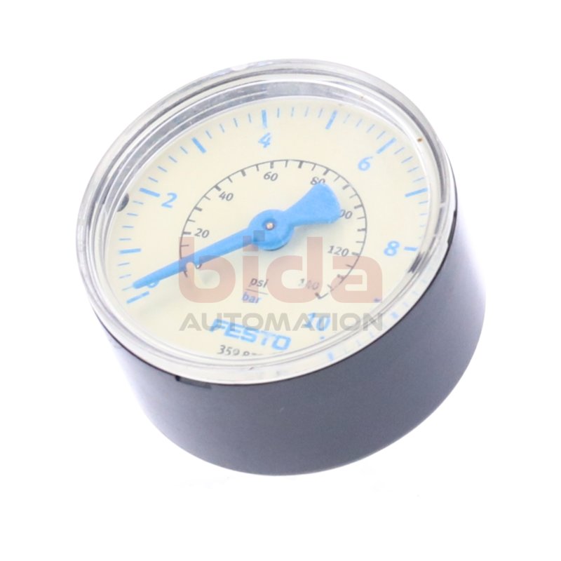 Festo 359 873 X3 Manometer / Pressure gauge