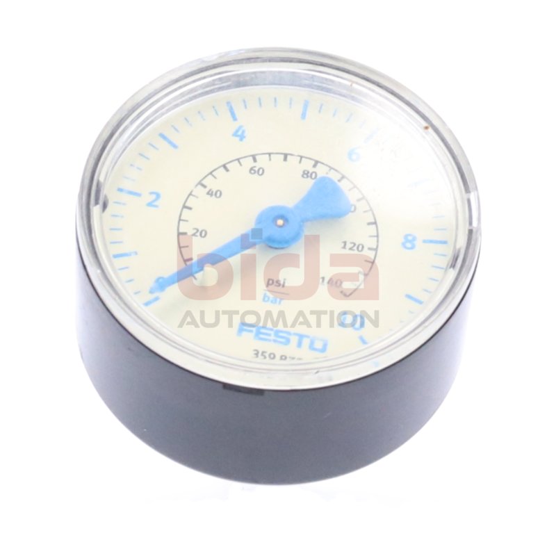 Festo 359 873 X3 Manometer / Pressure gauge