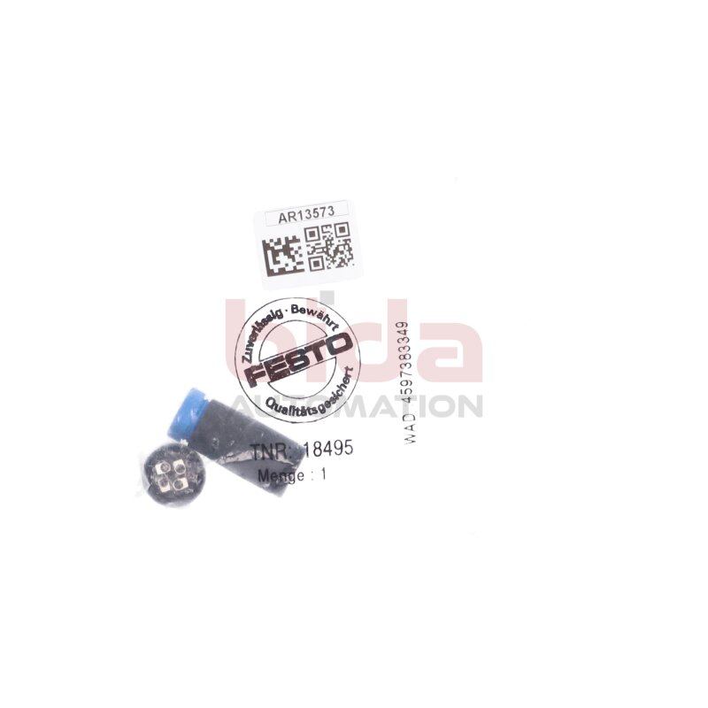 Festo 18495 Steckdose Socket