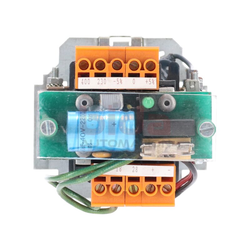 Emb-Wittlich 84457/93 Netzteil Power Supply Unit 24V 1A