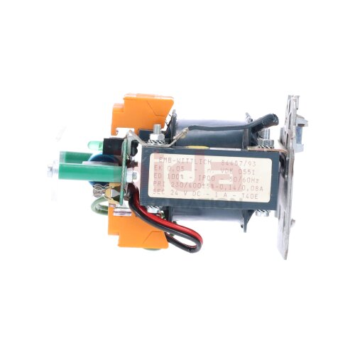 Emb-Wittlich 84457/93 Netzteil Power Supply Unit 24V 1A