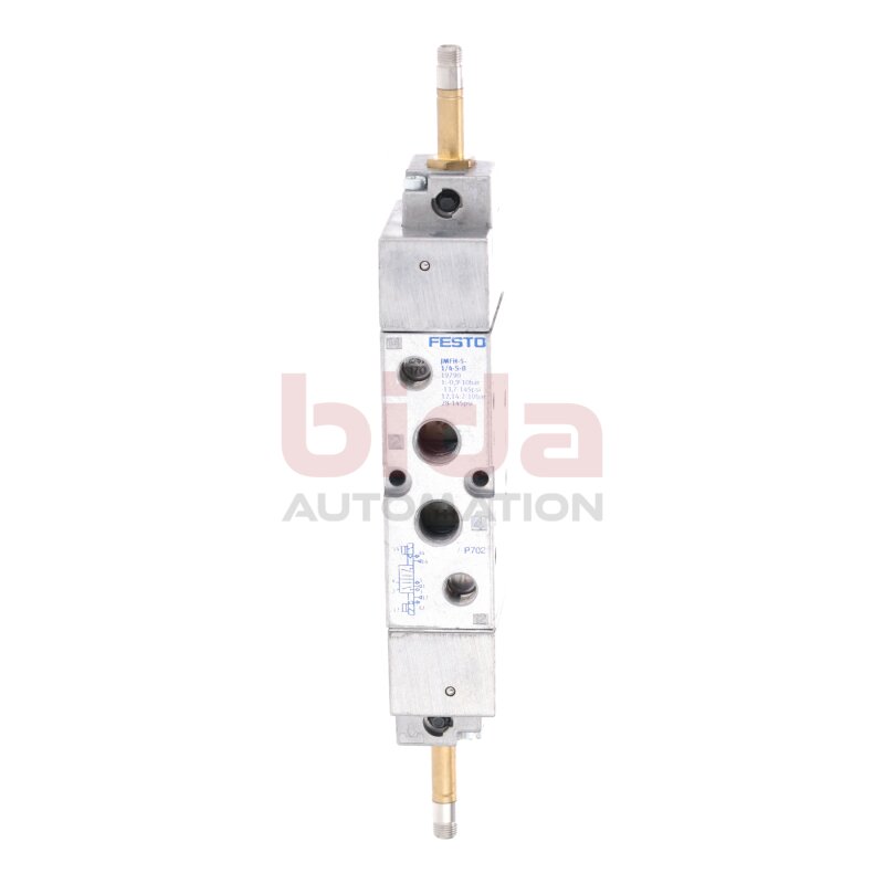 Festo JMFH-5-1/4-S-B (19790) Magnetventil Solenoid Valve 2-10bar