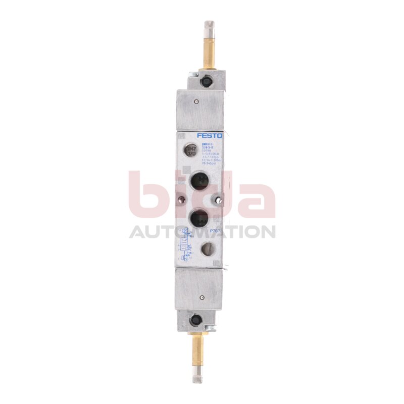 Festo JMFH-5-1/4-S-B (19790) Magnetventil Solenoid Valve 2-10bar