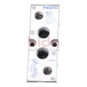 Festo JMFH-5-1/4-S-B (19790) Magnetventil Solenoid Valve...