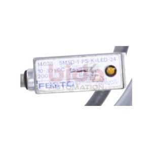 Festo SMTO-1-PS-K-LED-24 (14028) Nährungsschalter...