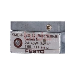 Festo SME-1-LED-24 (10418) Nährungsschalter...