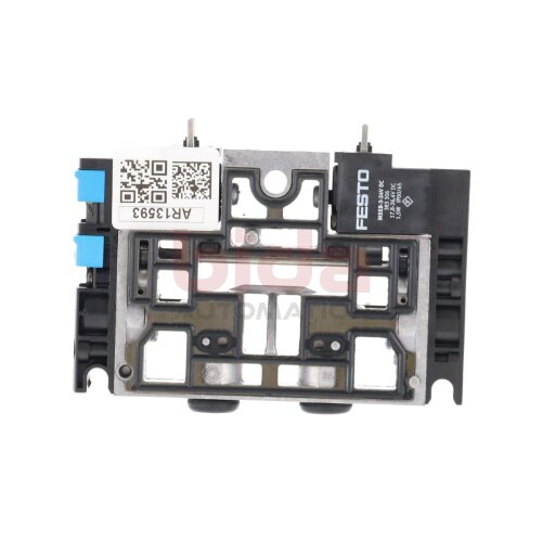 Festo CPV18-M1H-2x3-GLS-1/4 (163189) Magnetventil Solenoid Valve 24VDC 17,8-26,4 VDC 1,5W