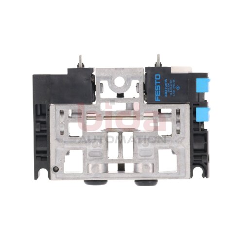 Festo CPV18-M1H-2x3-GLS-1/4 (163189) Magnetventil Solenoid Valve 24VDC 17,8-26,4 VDC 1,5W
