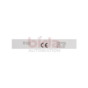 Festo CPV18-GE-FB-6 (18202) Ventilinsel Valve terminal