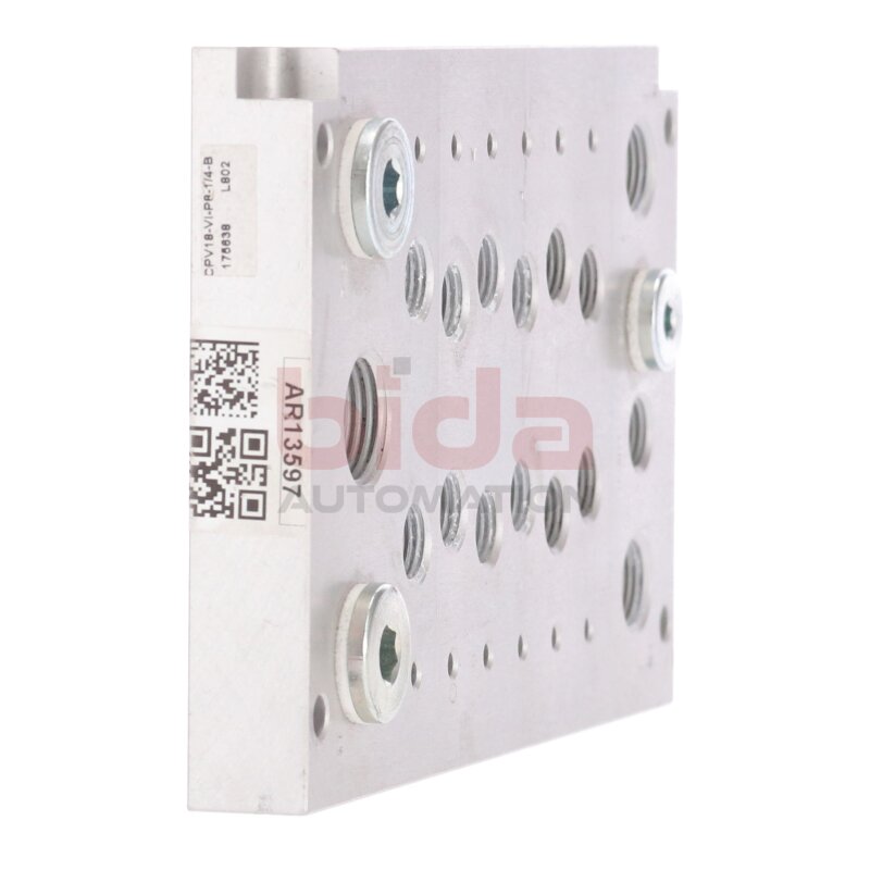 Festo CPV18-VI-P8-1/4-B (175638) Multipol Multipole