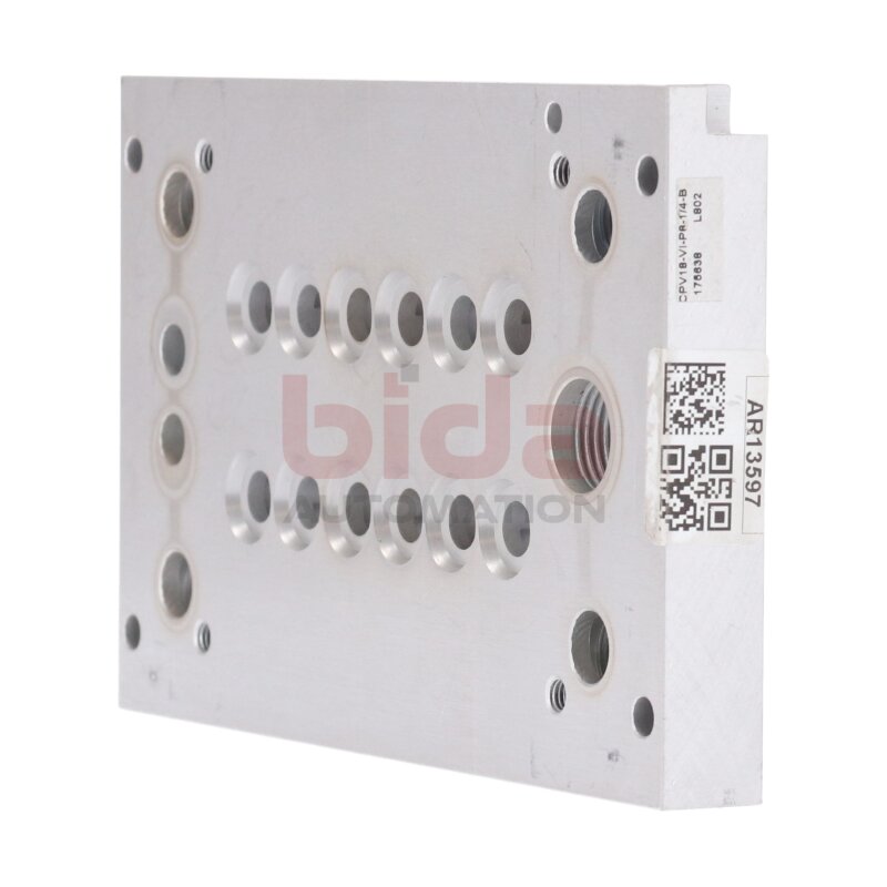 Festo CPV18-VI-P8-1/4-B (175638) Multipol Multipole