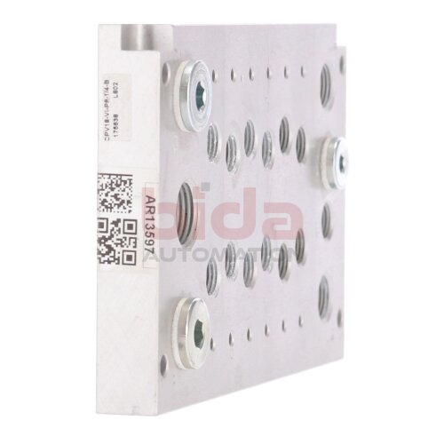 Festo CPV18-VI-P8-1/4-B (175638) Multipol Multipole