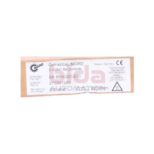 Getriebebau Nord 275991220 SK BR4-220/200 200W Parameterbox